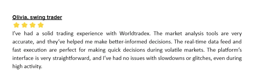 WorldTradex Review (2024): Features, Benefits, and Performance: image 7